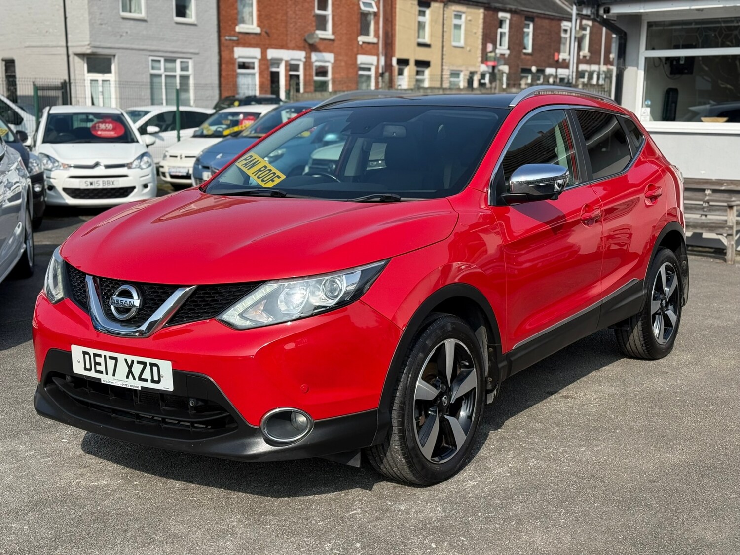 Used Nissan Qashqai 2017 for sale - 77974769: Photo 3