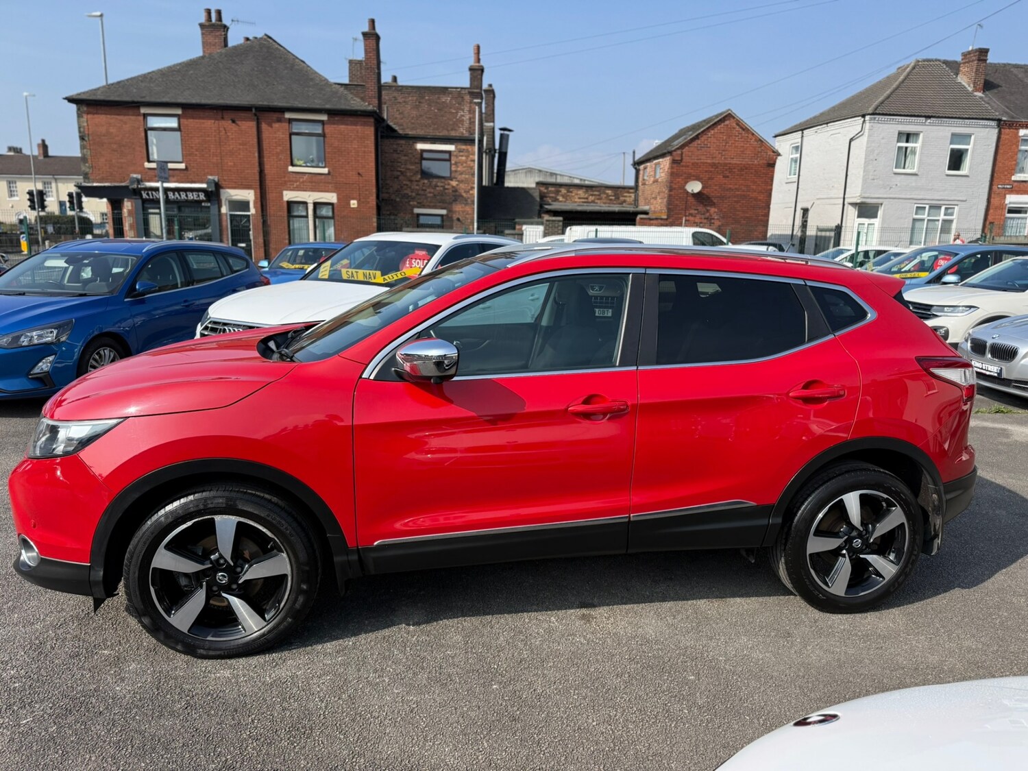 Used Nissan Qashqai 2017 for sale - 77974769: Photo 4