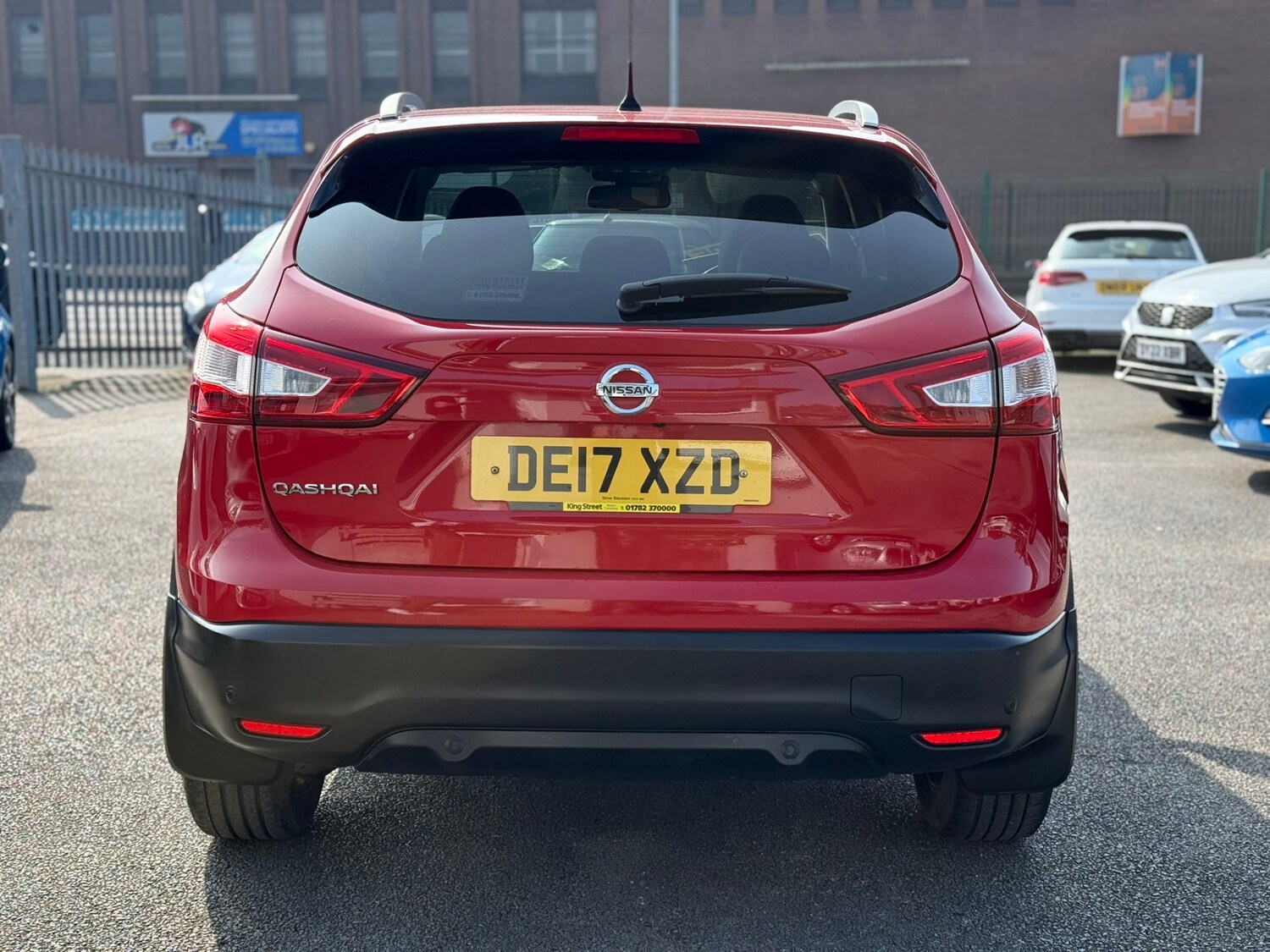 Used Nissan Qashqai 2017 for sale - 77974769: Photo 6