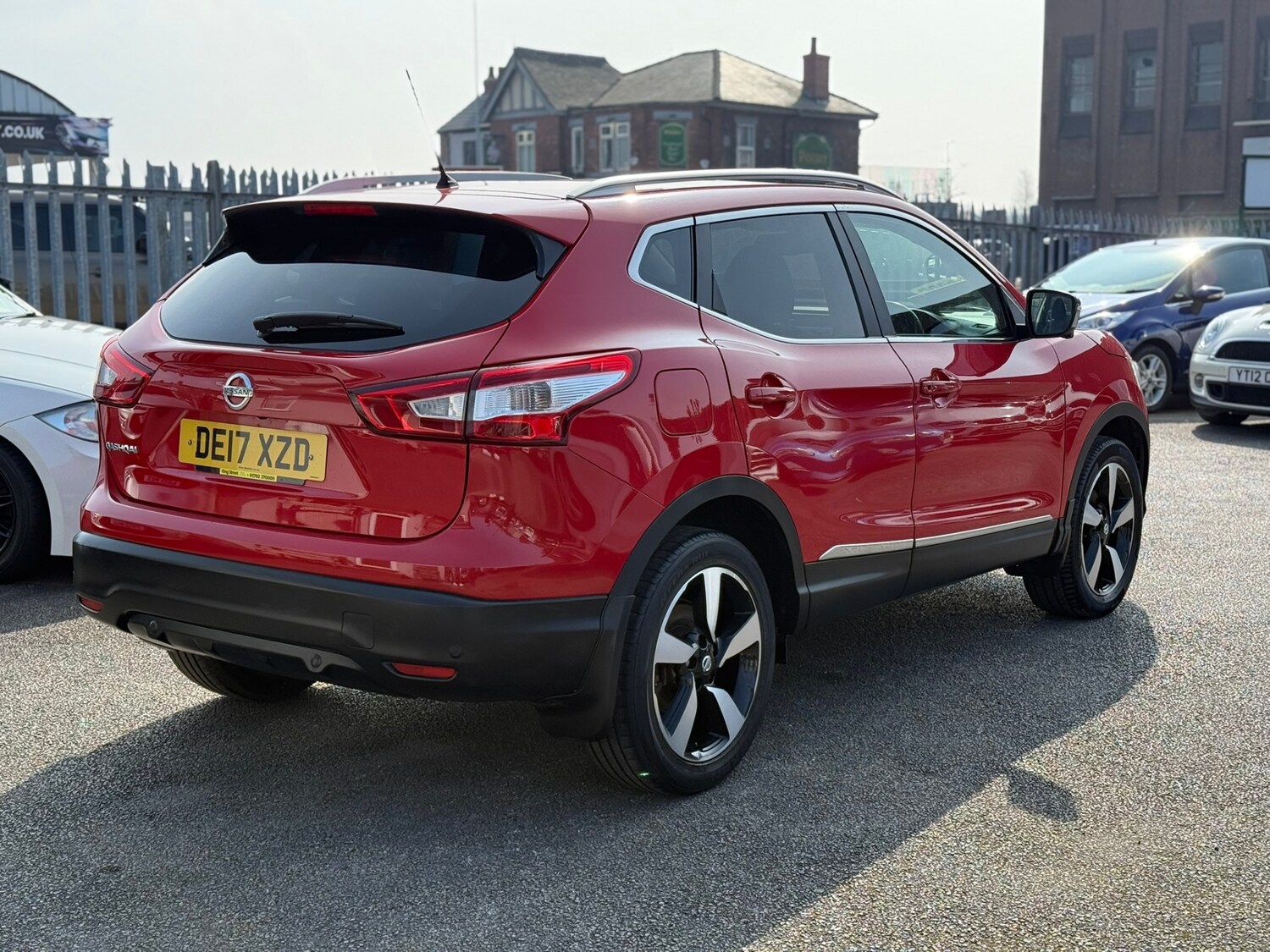 Used Nissan Qashqai 2017 for sale - 77974769: Photo 7