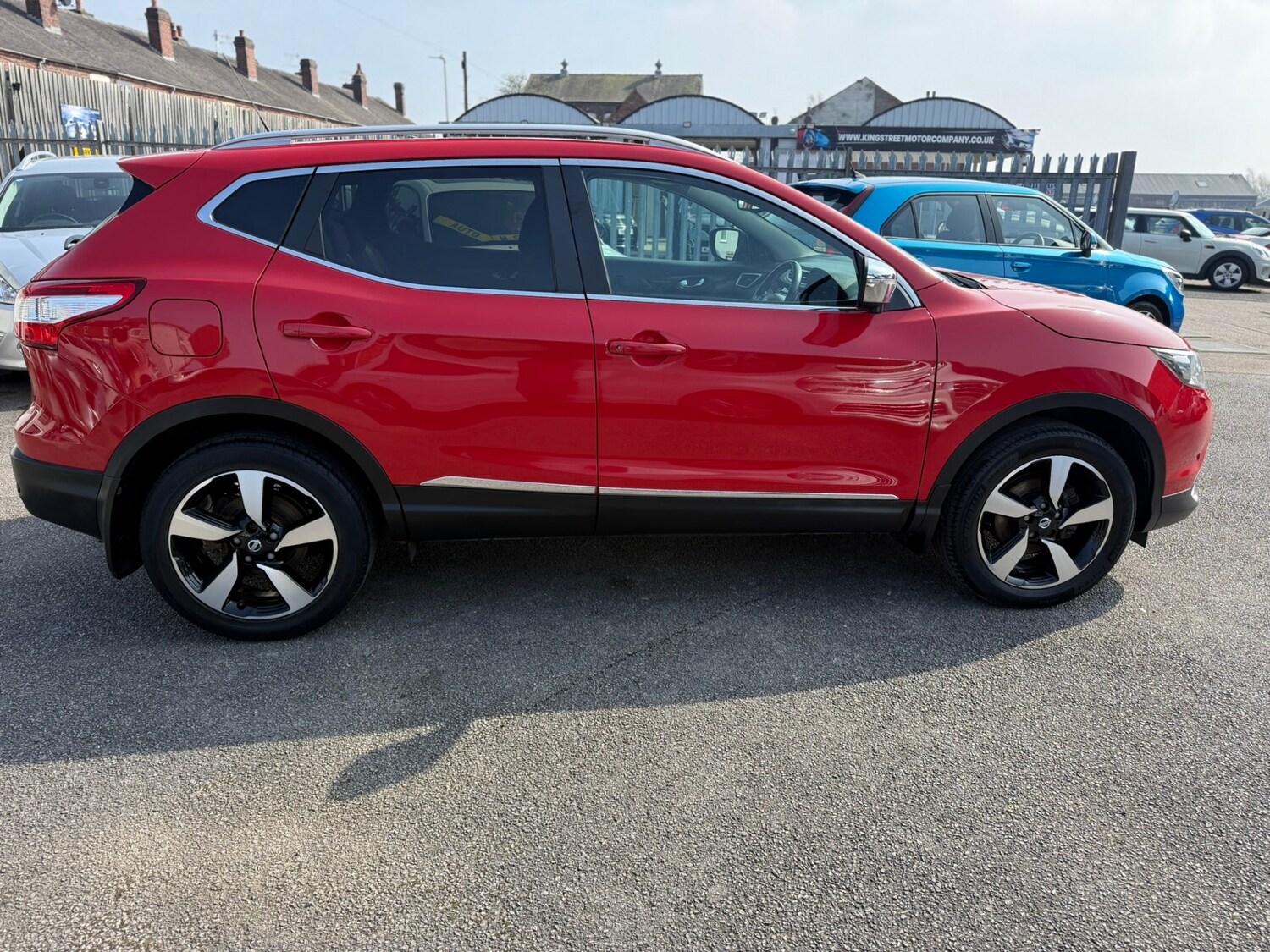 Used Nissan Qashqai 2017 for sale - 77974769: Photo 8