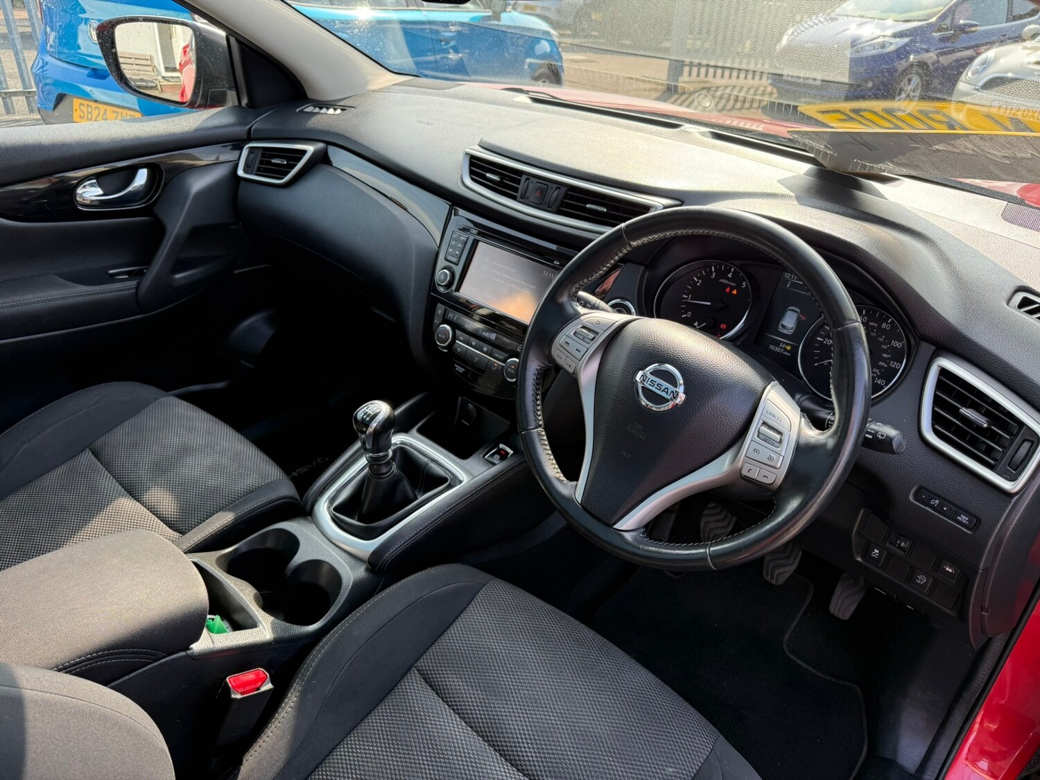 Used Nissan Qashqai 2017 for sale - 77974769: Photo 9