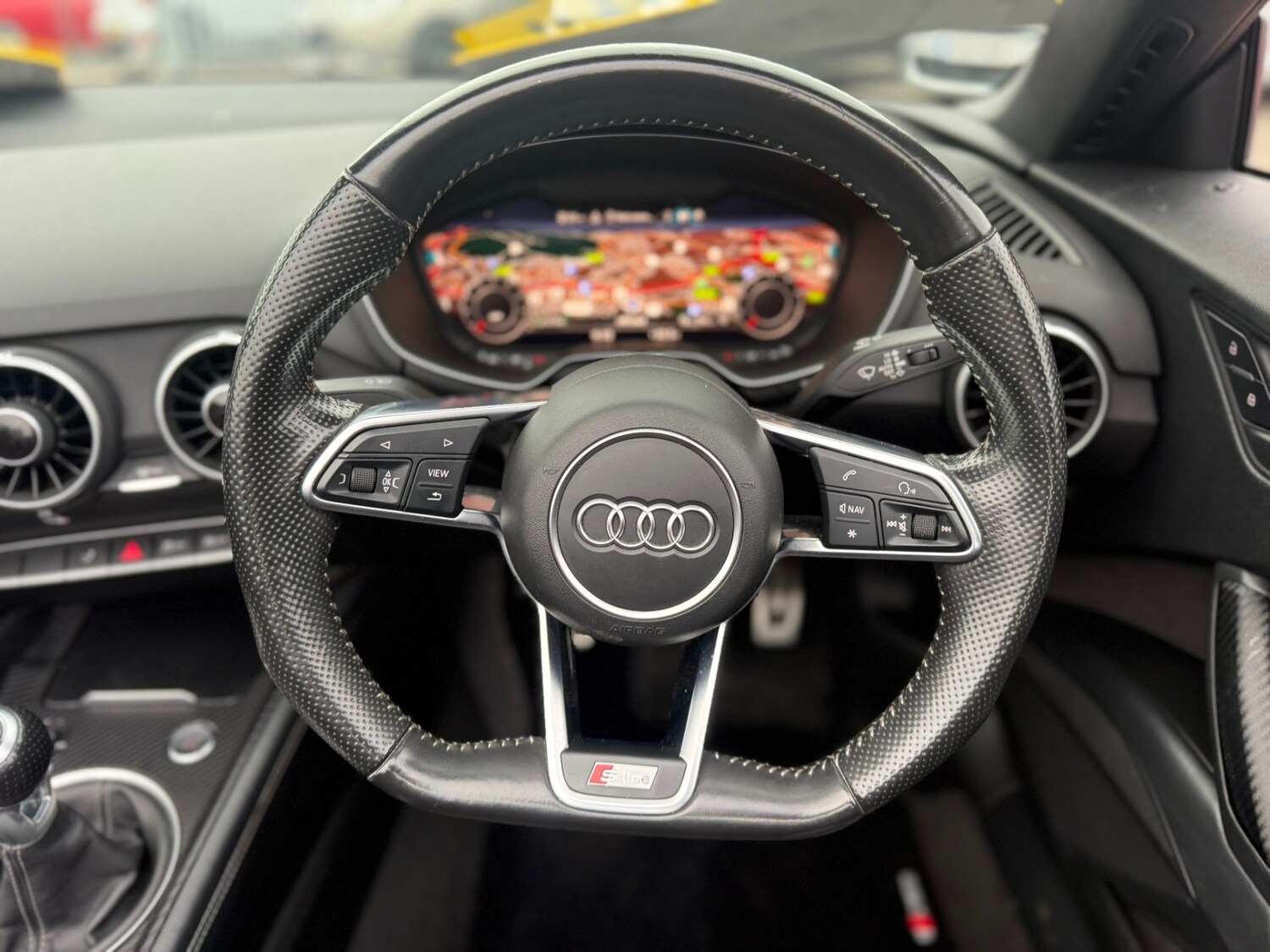 Used Audi TT 2015 for sale - 76299205: Photo 10