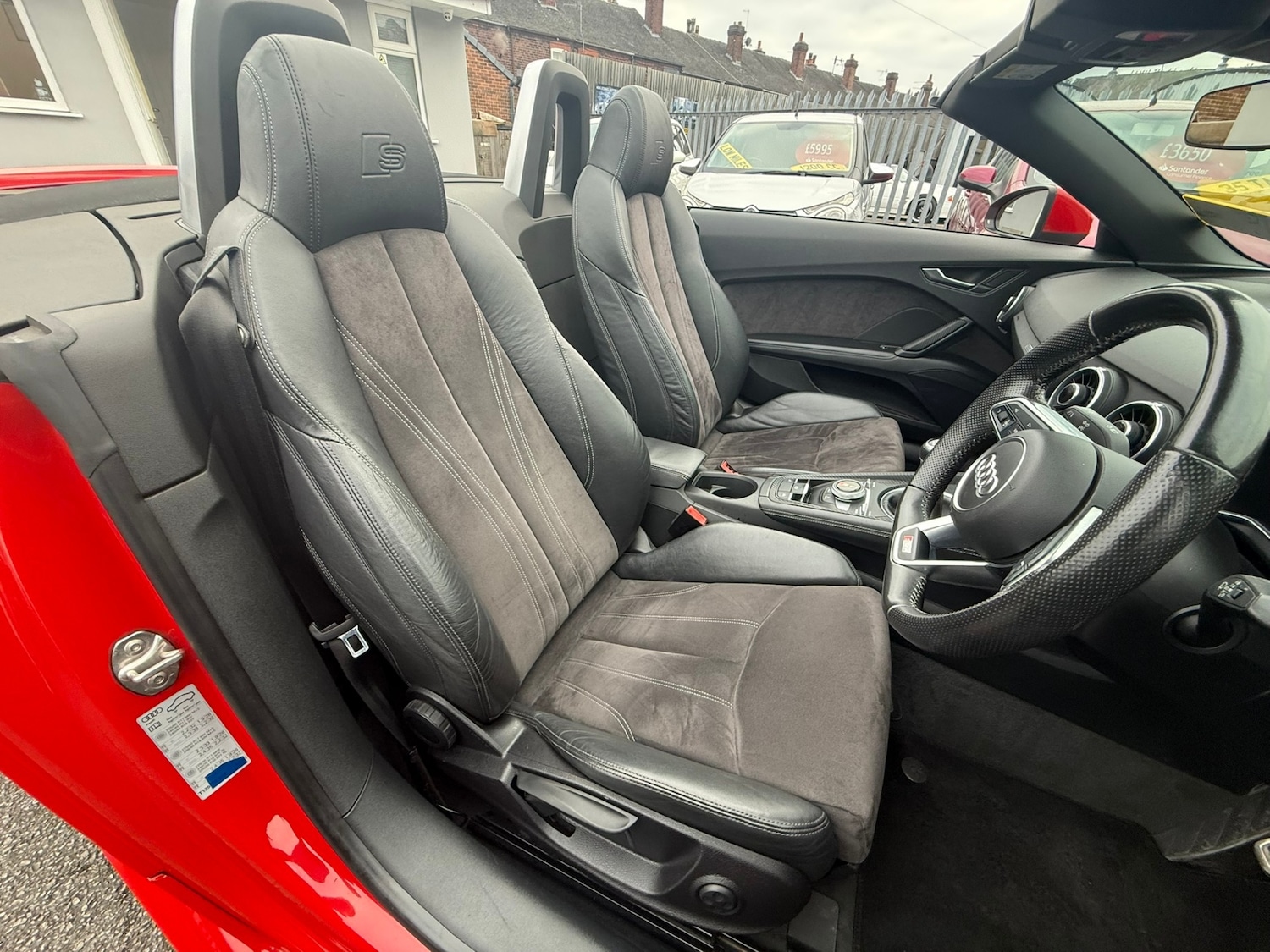 Used Audi TT 2015 for sale - 76299205: Photo 14