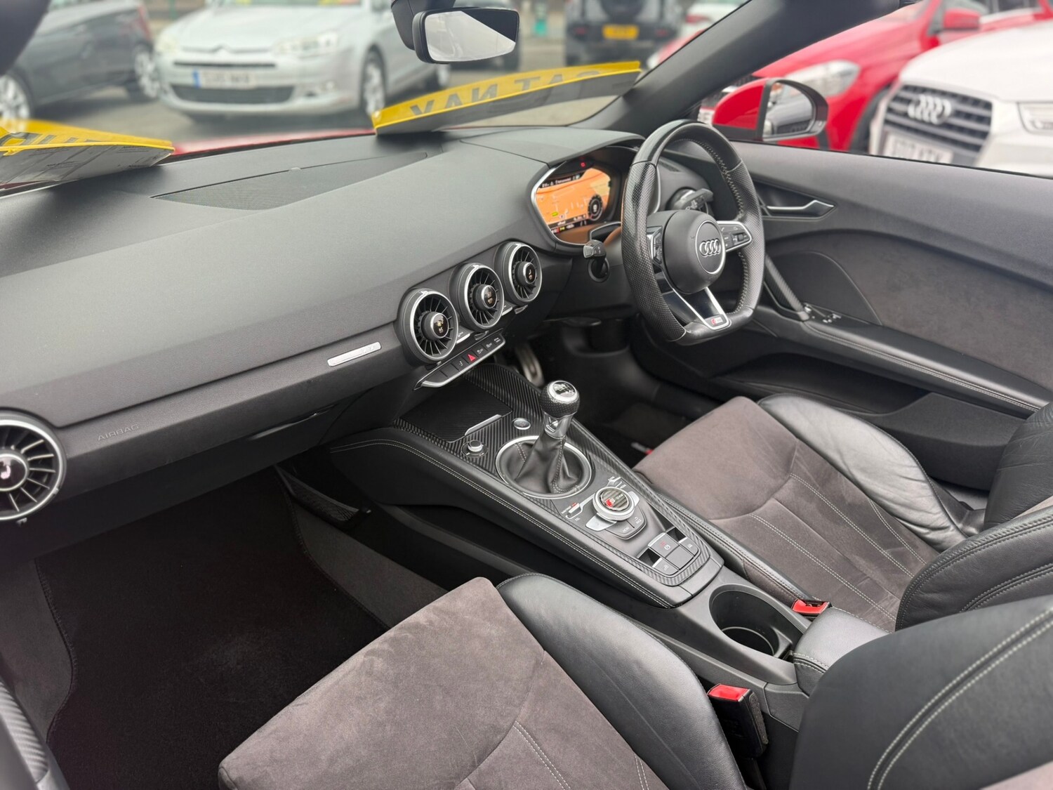 Used Audi TT 2015 for sale - 76299205: Photo 17
