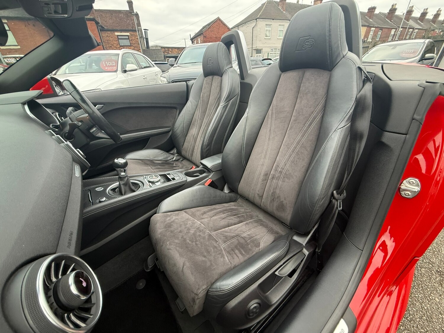Used Audi TT 2015 for sale - 76299205: Photo 18