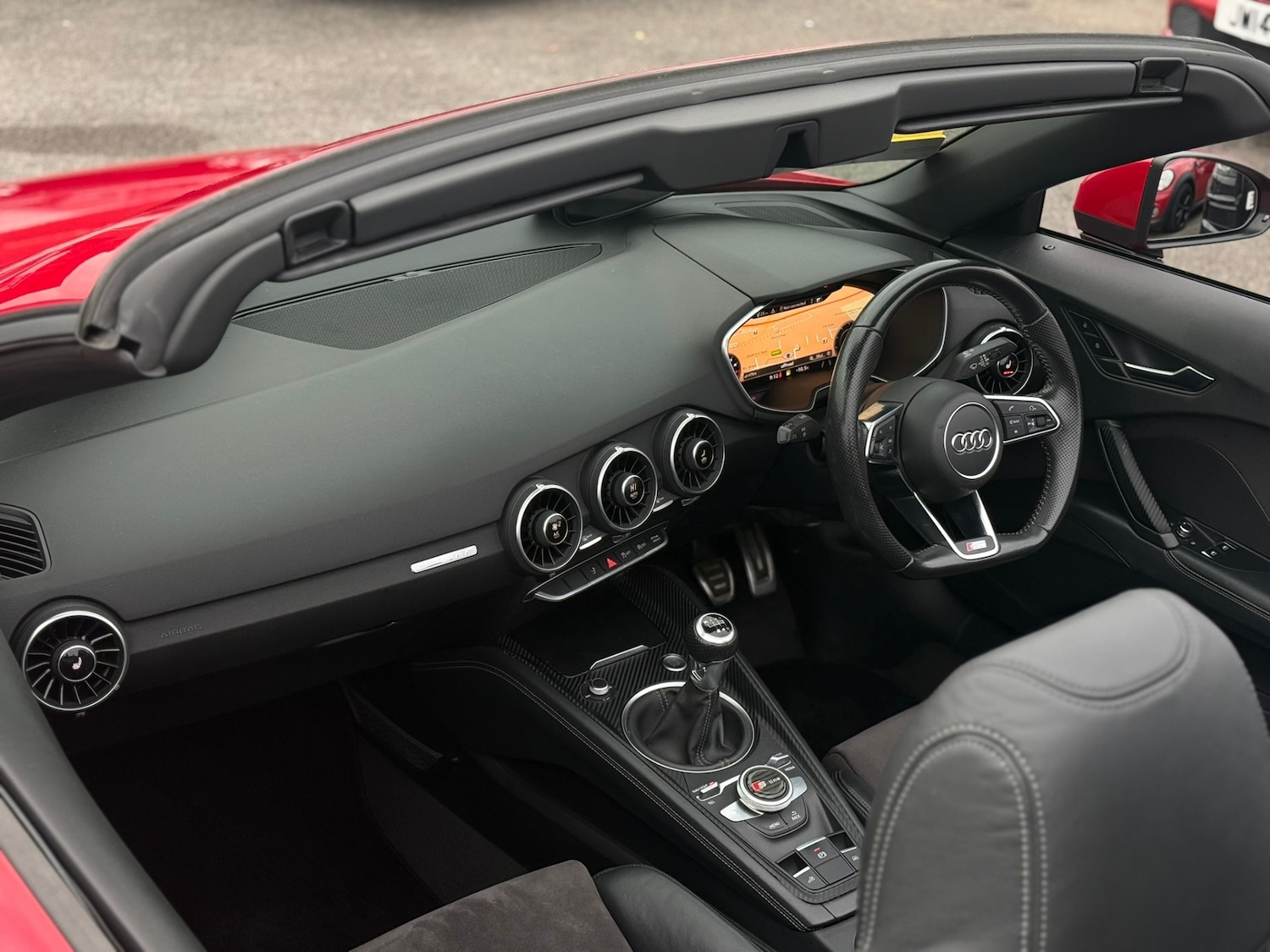 Used Audi TT 2015 for sale - 76299205: Photo 19