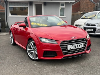 2015 (15) - 2.0T FSI S Line 2dr