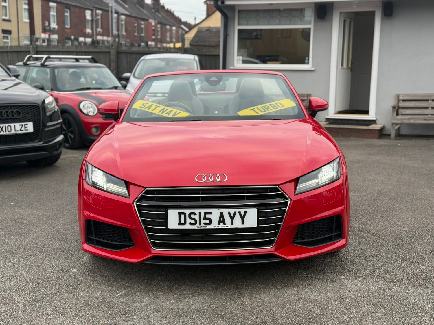 Used Audi TT 2015 for sale - 76299205: Photo 2