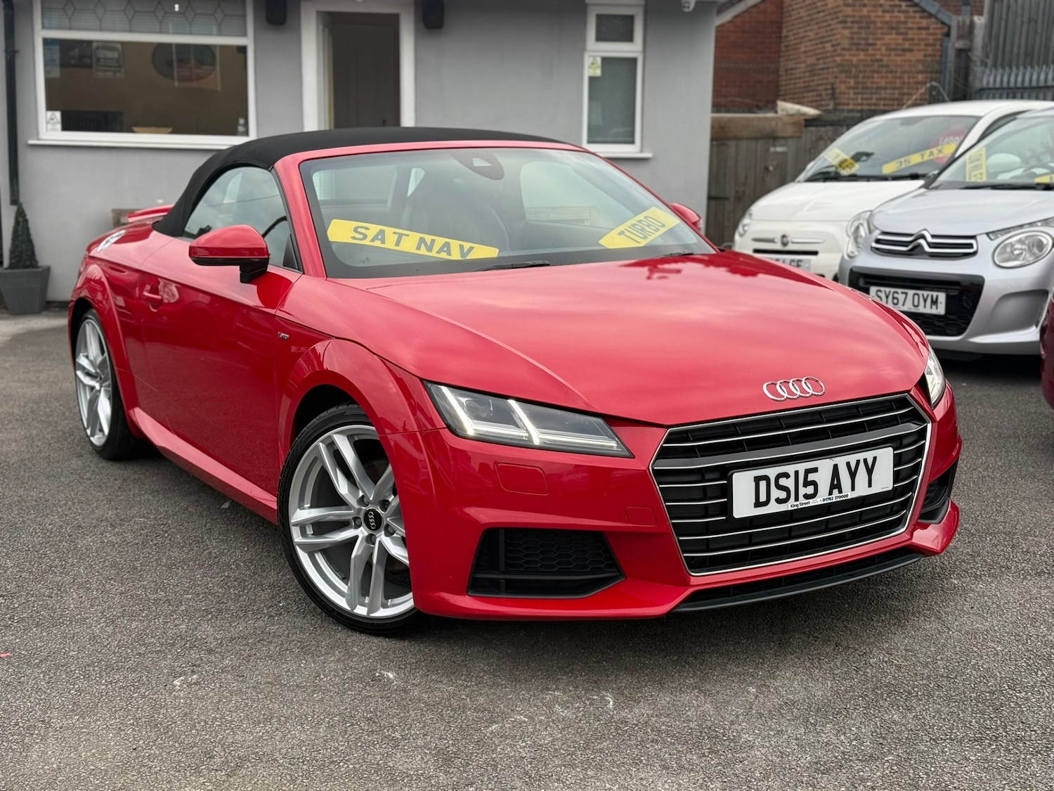 Used Audi TT 2015 for sale - 76299205: Photo 20