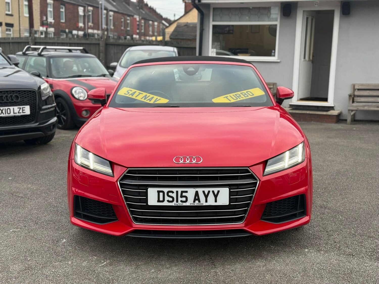 Used Audi TT 2015 for sale - 76299205: Photo 21