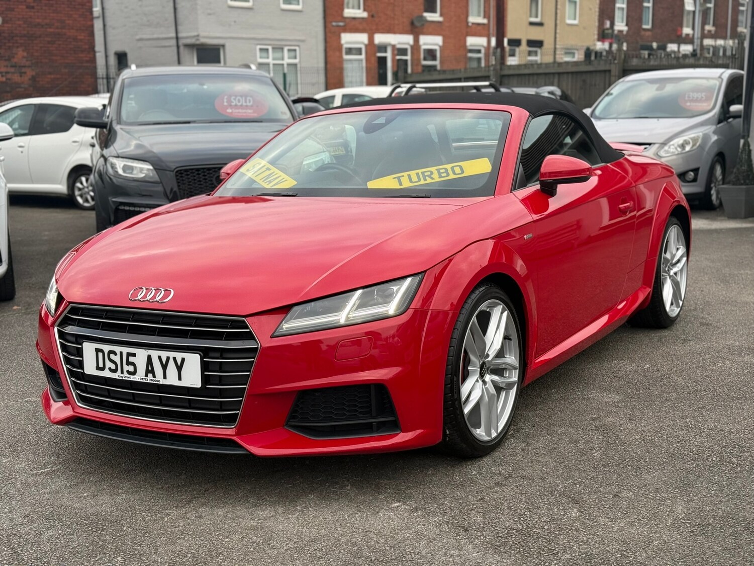 Used Audi TT 2015 for sale - 76299205: Photo 22