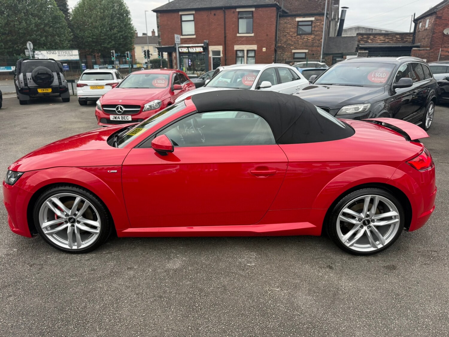 Used Audi TT 2015 for sale - 76299205: Photo 23