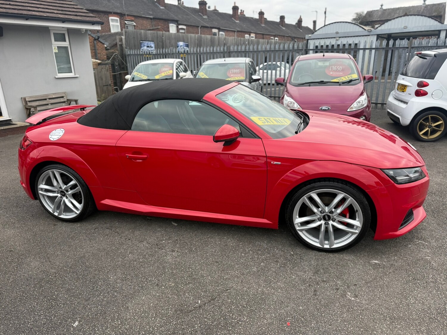 Used Audi TT 2015 for sale - 76299205: Photo 27