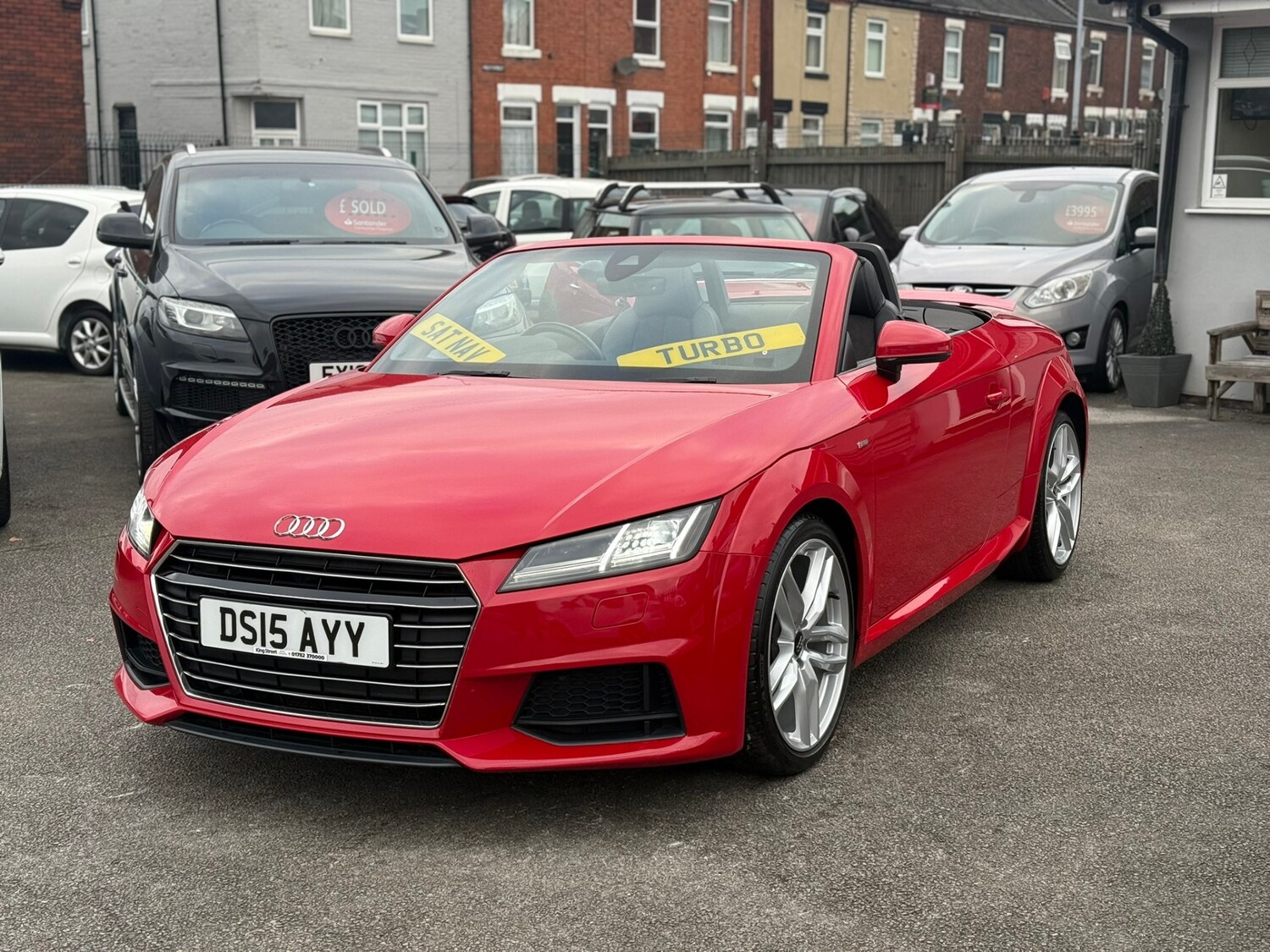 Used Audi TT 2015 for sale - 76299205: Photo 3