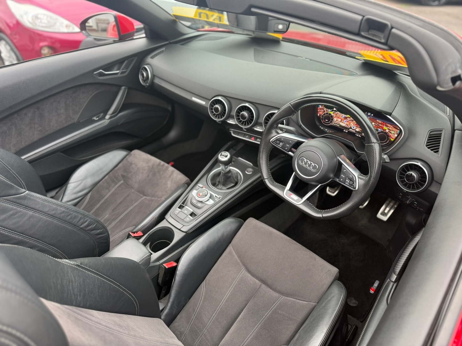 Used Audi TT 2015 for sale - 76299205: Photo 9