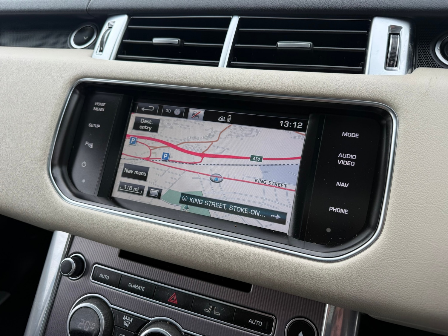 Used Land Rover Range Rover Sport 2014 for sale - 77578804: Photo 13