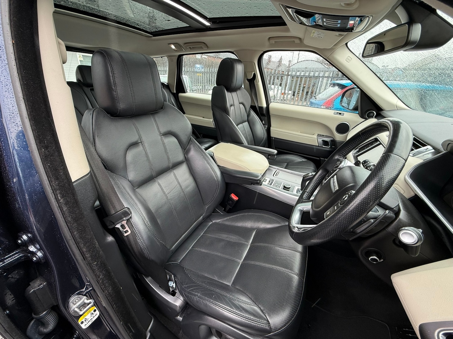 Used Land Rover Range Rover Sport 2014 for sale - 77578804: Photo 16