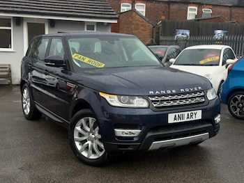 Used Land Rover Range Rover Sport 2014 for sale - 77578804: Photo