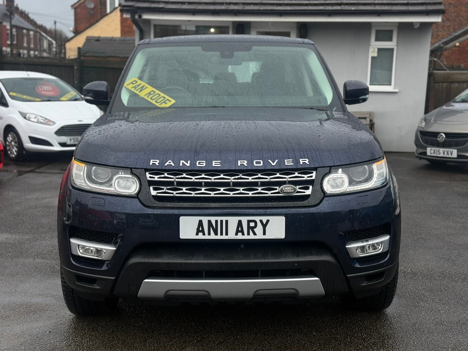 Used Land Rover Range Rover Sport 2014 for sale - 77578804: Photo 2