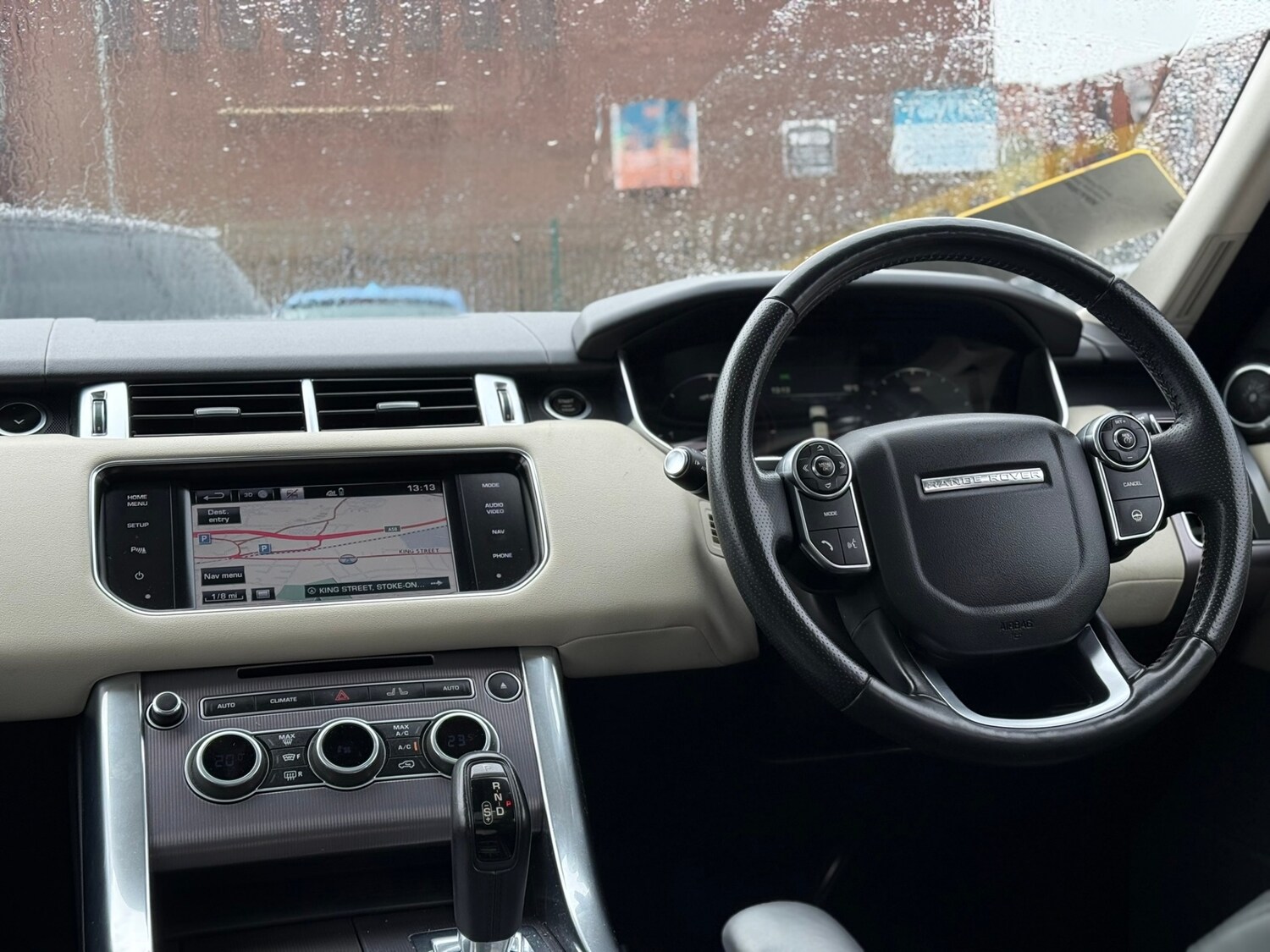 Used Land Rover Range Rover Sport 2014 for sale - 77578804: Photo 22