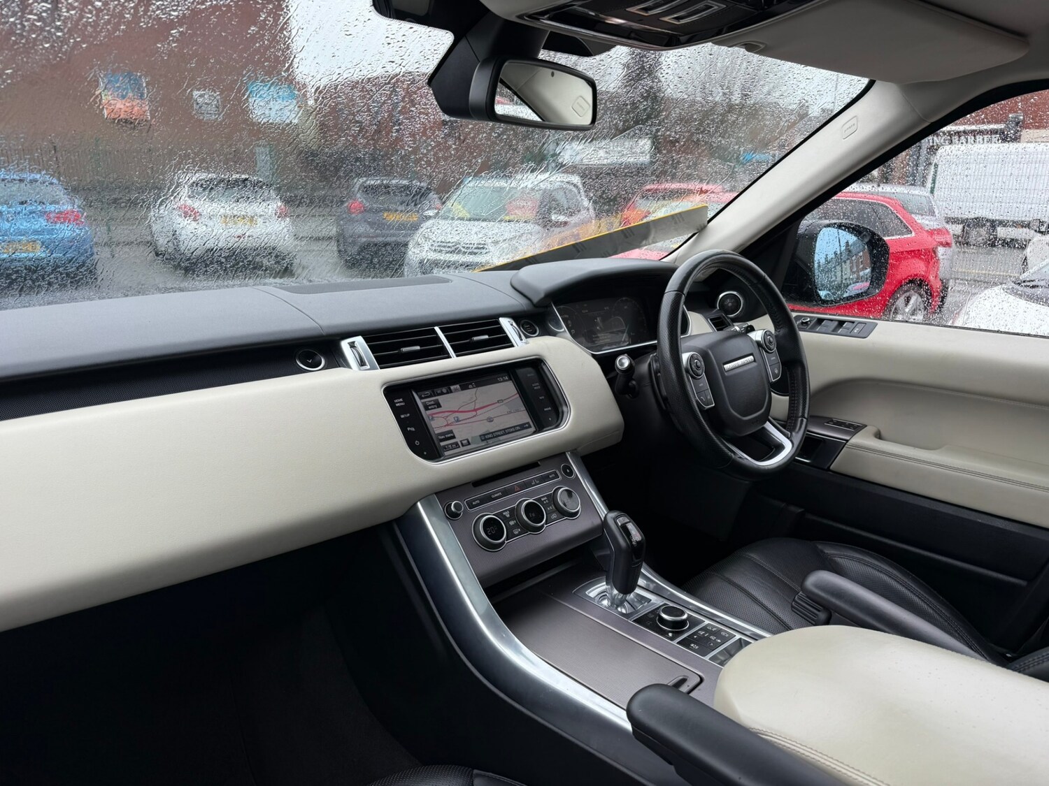 Used Land Rover Range Rover Sport 2014 for sale - 77578804: Photo 27