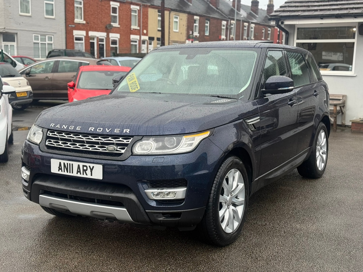 Used Land Rover Range Rover Sport 2014 for sale - 77578804: Photo 3