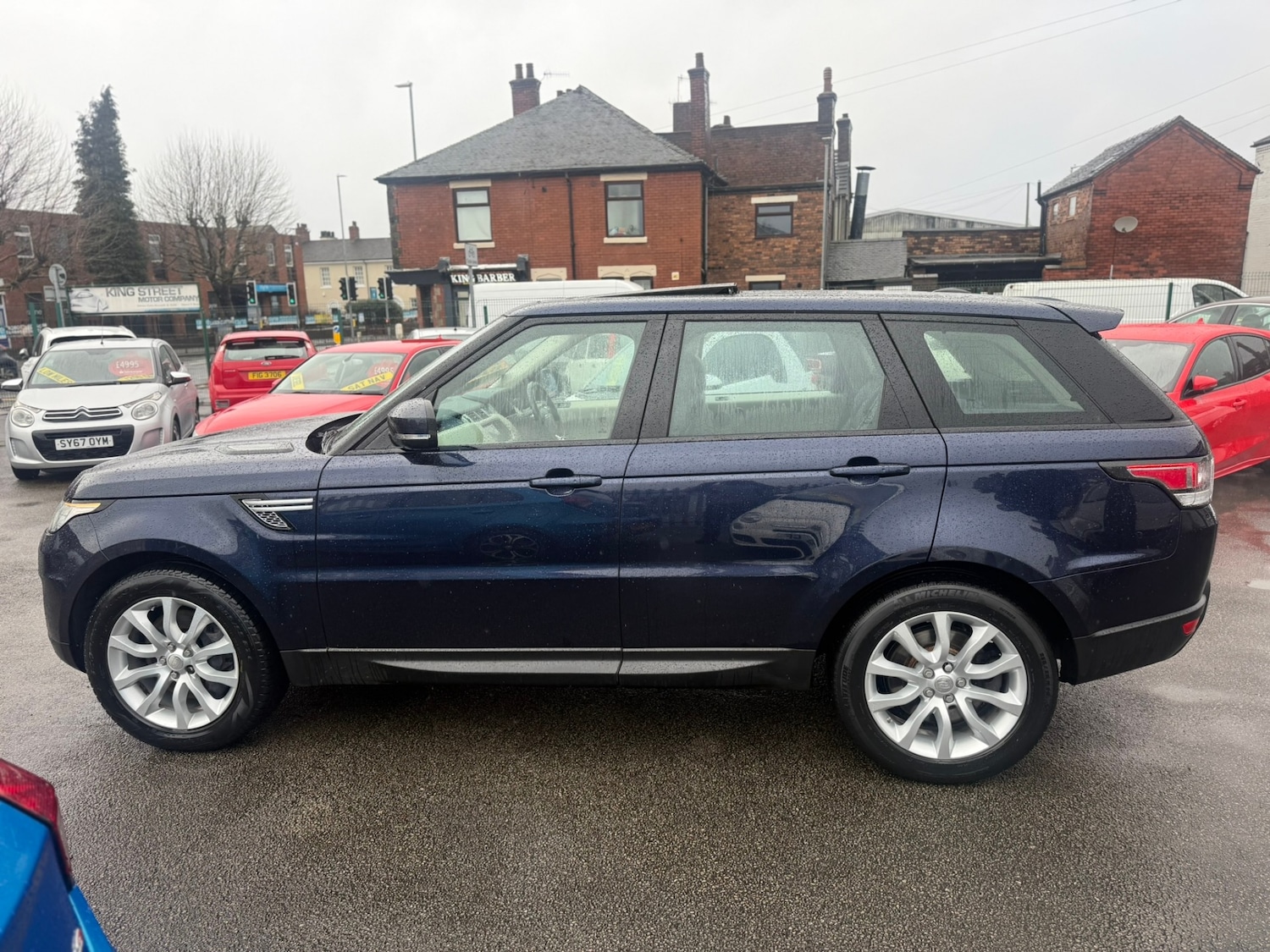 Used Land Rover Range Rover Sport 2014 for sale - 77578804: Photo 4