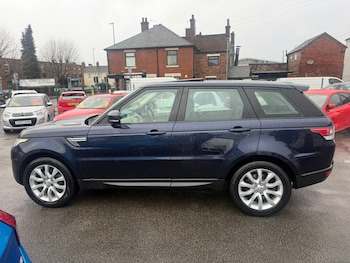 Used Land Rover Range Rover Sport 2014 for sale - 77578804: Photo