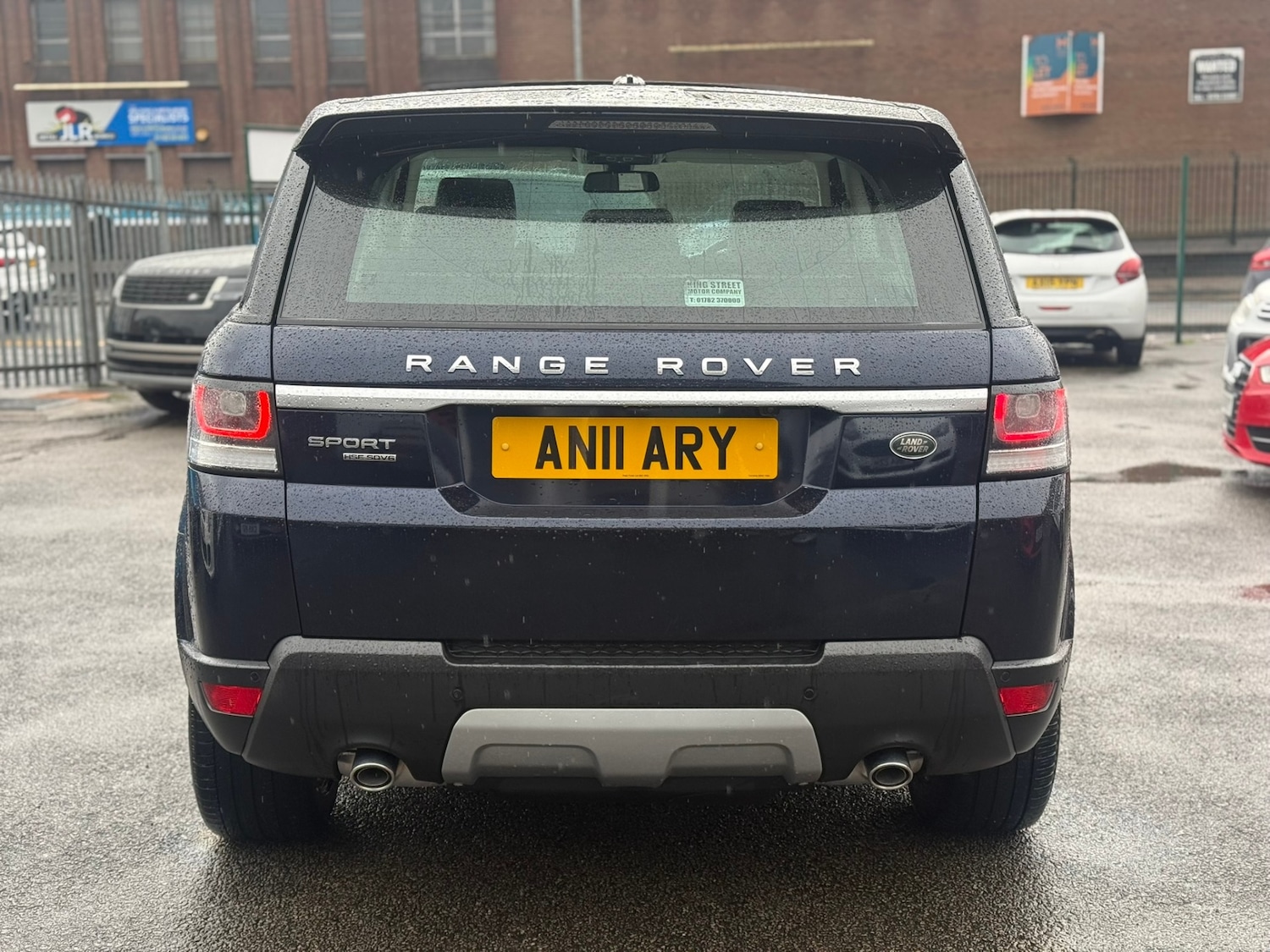 Used Land Rover Range Rover Sport 2014 for sale - 77578804: Photo 6