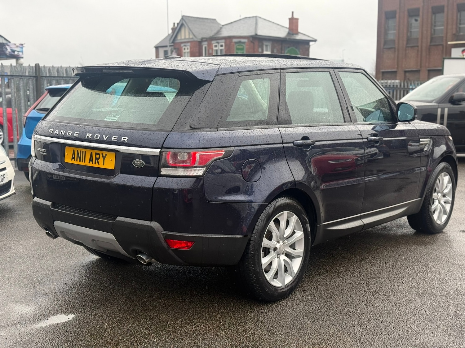 Used Land Rover Range Rover Sport 2014 for sale - 77578804: Photo 7