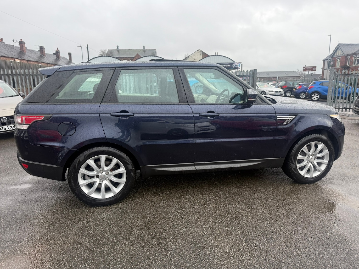 Used Land Rover Range Rover Sport 2014 for sale - 77578804: Photo 8