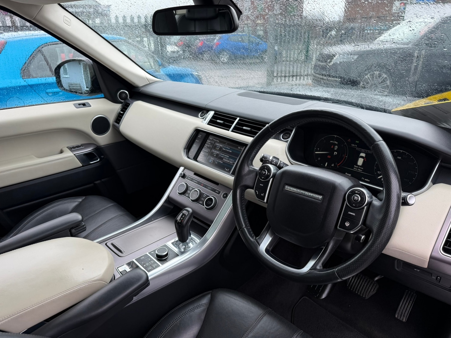 Used Land Rover Range Rover Sport 2014 for sale - 77578804: Photo 9