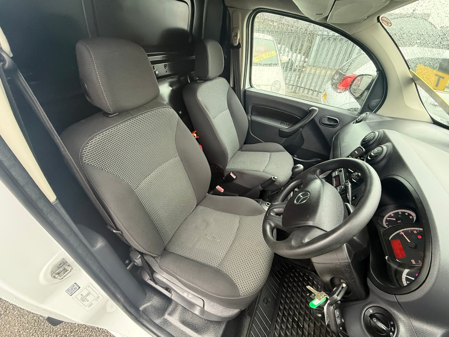 Used Mercedes-Benz Citan 2018 for sale - 76919416: Photo 11