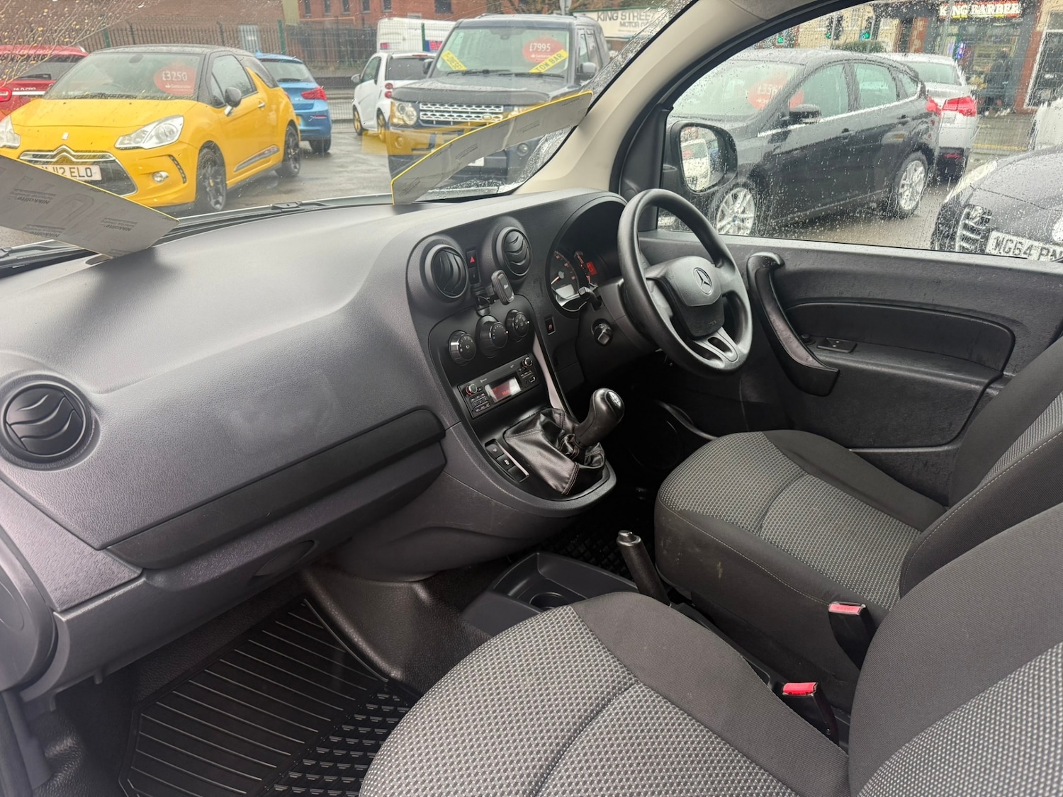 Used Mercedes-Benz Citan 2018 for sale - 76919416: Photo 14