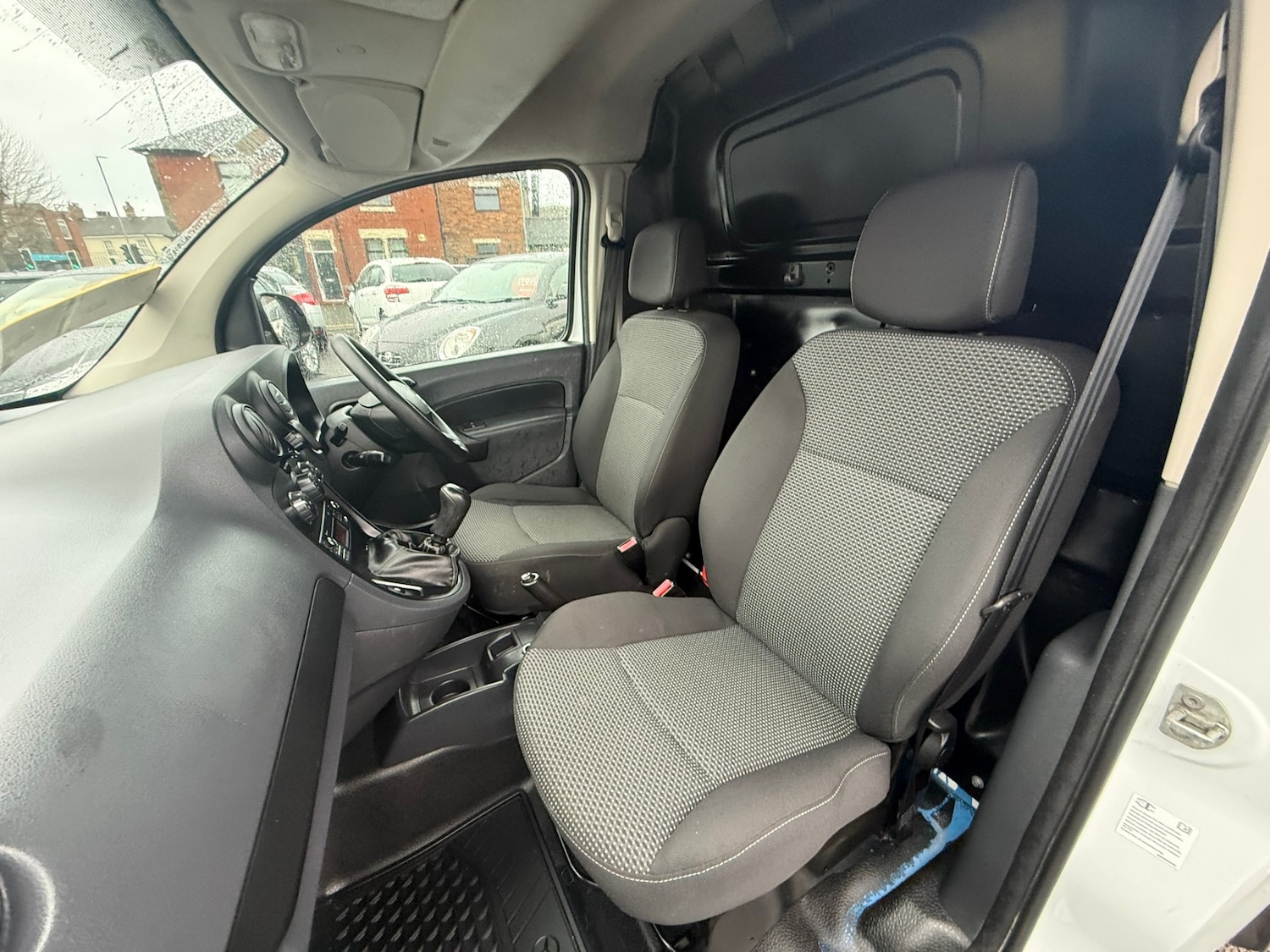 Used Mercedes-Benz Citan 2018 for sale - 76919416: Photo 15