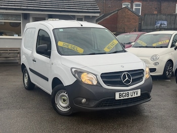 Mercedes-Benz Citan feature image