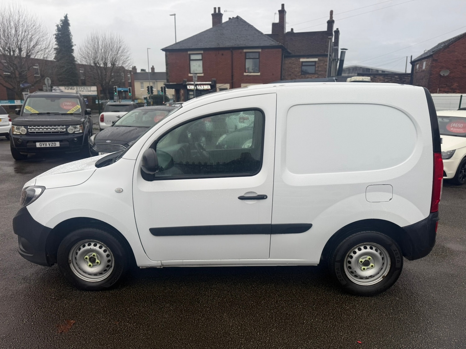 Used Mercedes-Benz Citan 2018 for sale - 76919416: Photo 4