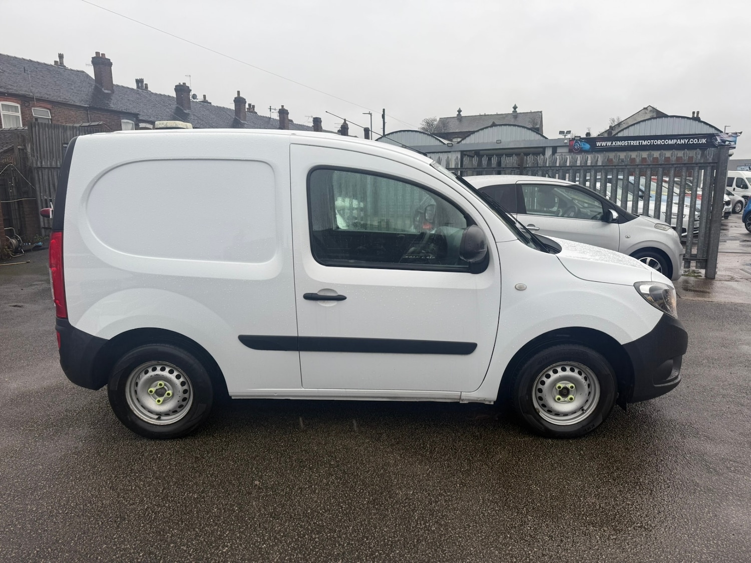 Used Mercedes-Benz Citan 2018 for sale - 76919416: Photo 5