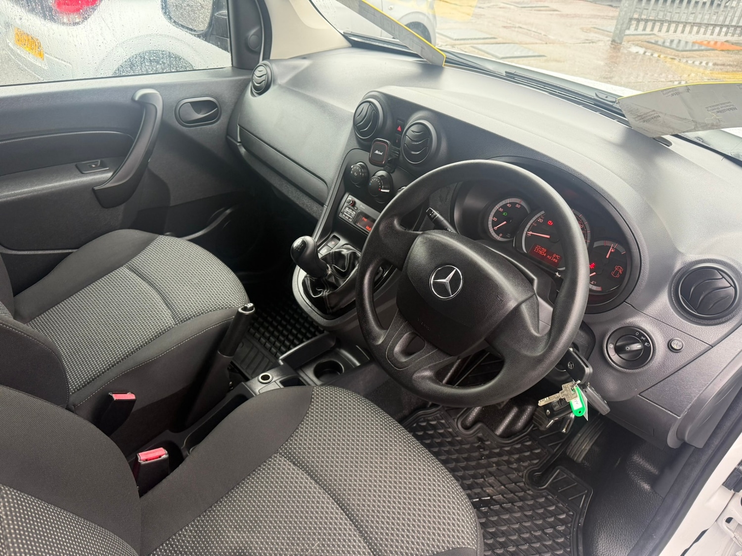 Used Mercedes-Benz Citan 2018 for sale - 76919416: Photo 6