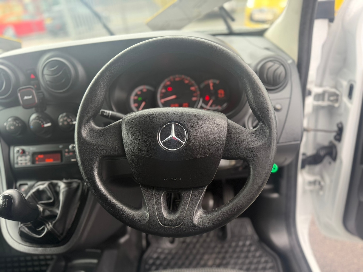 Used Mercedes-Benz Citan 2018 for sale - 76919416: Photo 7