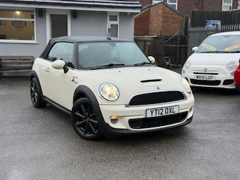Used MINI Convertible 2012 for sale - 77461680: Photo