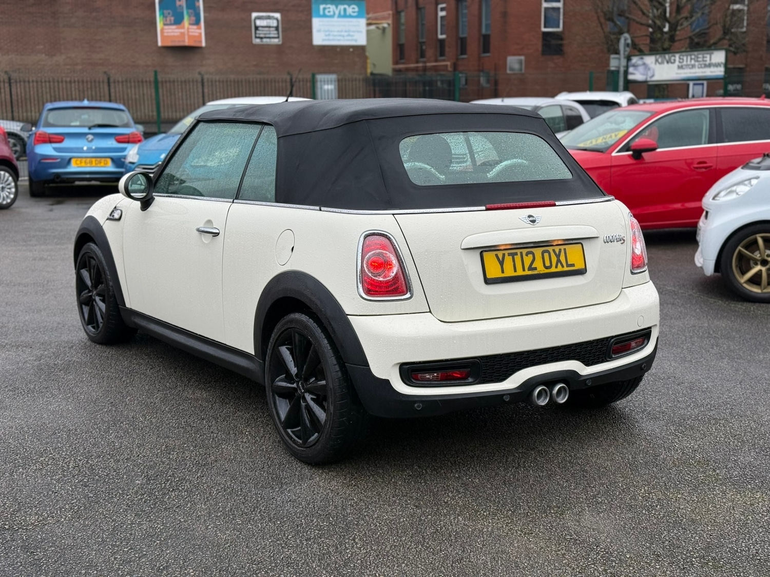 Used MINI Convertible 2012 for sale - 77461680: Photo 5