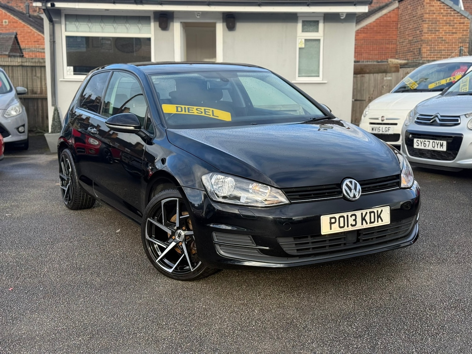 Used Volkswagen Golf 2013 for sale - 76329585: Photo 1