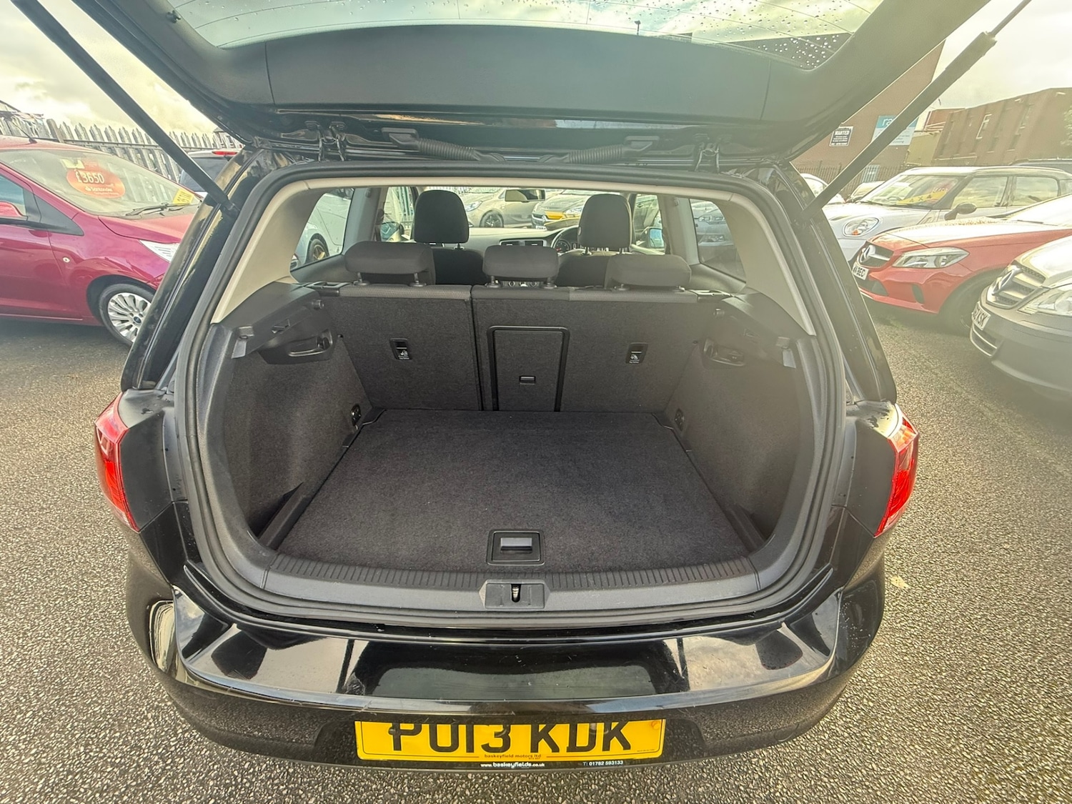 Used Volkswagen Golf 2013 for sale - 76329585: Photo 16