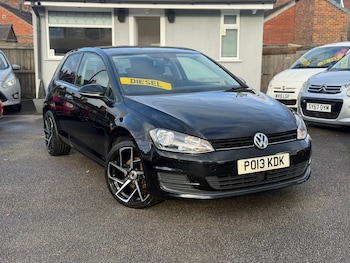 Used Volkswagen Golf 2013 for sale - 76329585: Photo