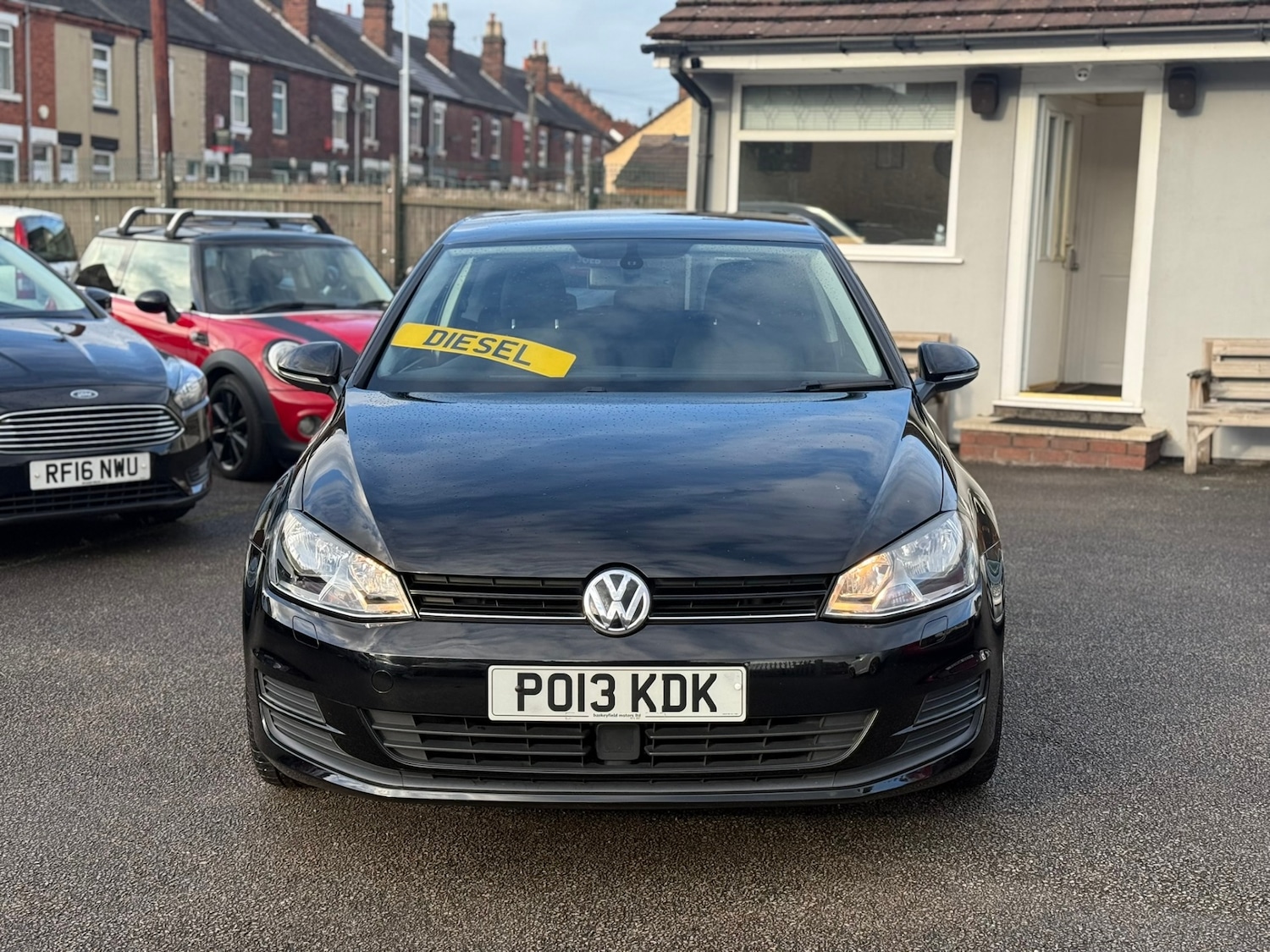 Used Volkswagen Golf 2013 for sale - 76329585: Photo 2