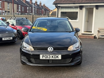 Used Volkswagen Golf 2013 for sale - 76329585: Photo
