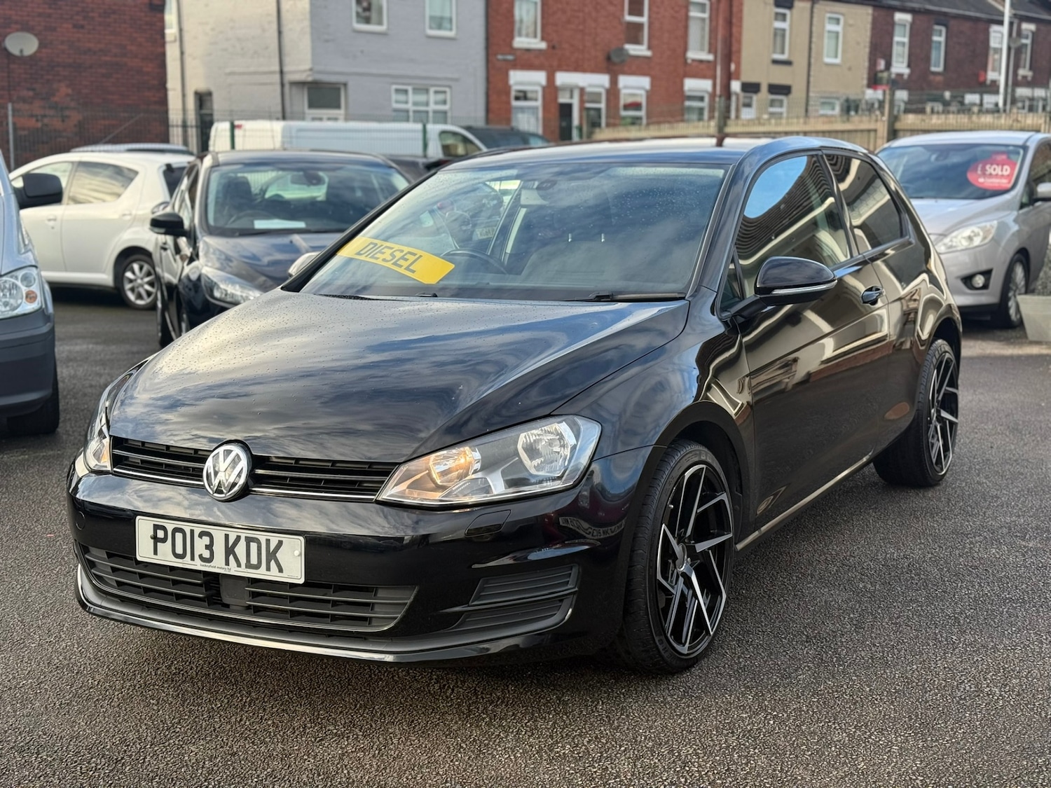 Used Volkswagen Golf 2013 for sale - 76329585: Photo 3