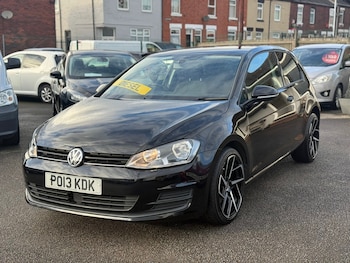 Used Volkswagen Golf 2013 for sale - 76329585: Photo